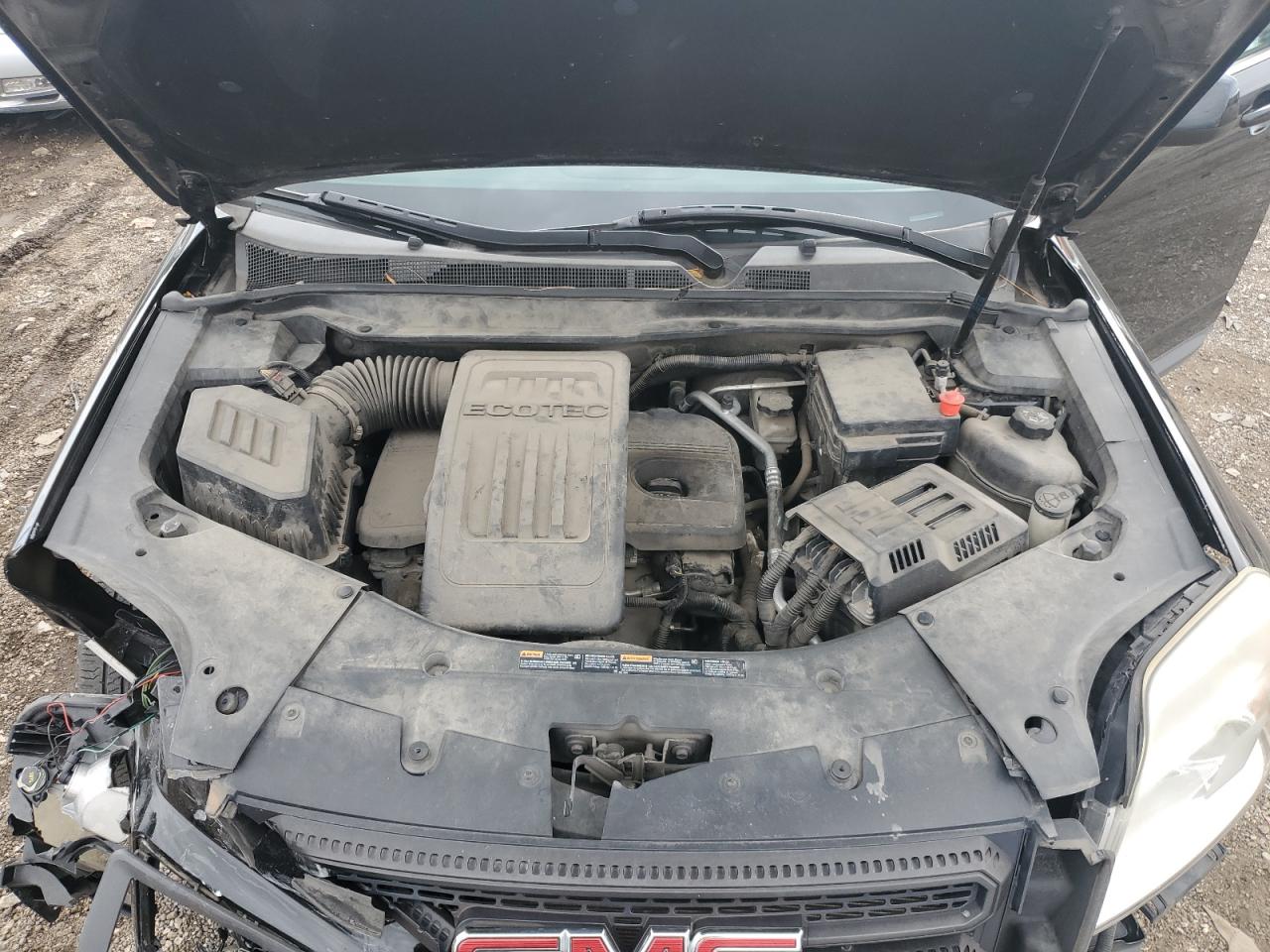 2016 GMC Terrain Sle VIN: 2GKALMEK0G6102630 Lot: 86158225