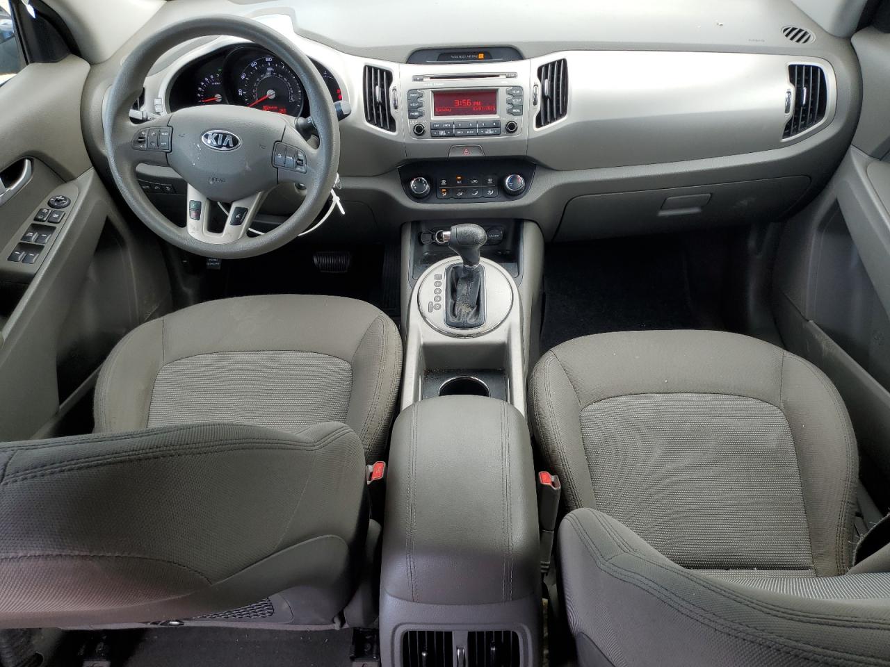 2016 Kia Sportage Lx VIN: KNDPB3AC6G7855113 Lot: 82312415