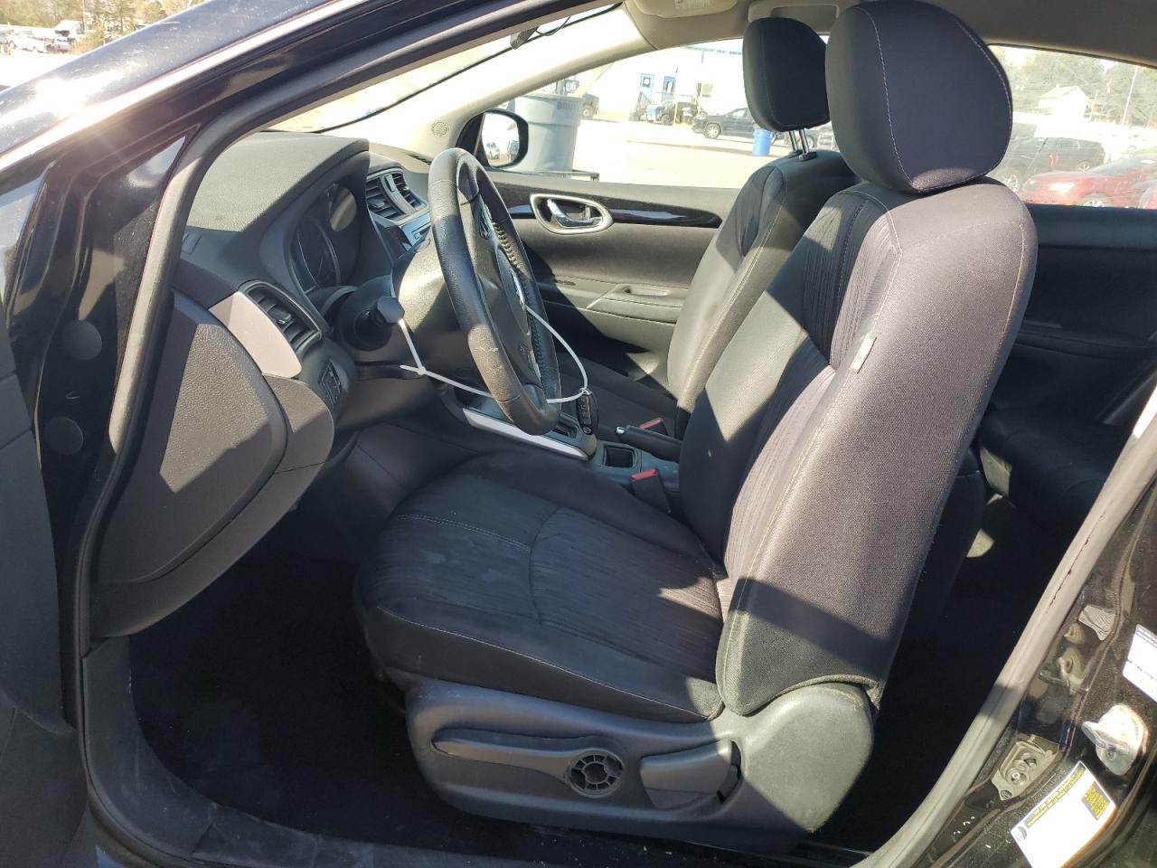 2016 Nissan Sentra S VIN: 3N1AB7AP5GL639140 Lot: 82399375