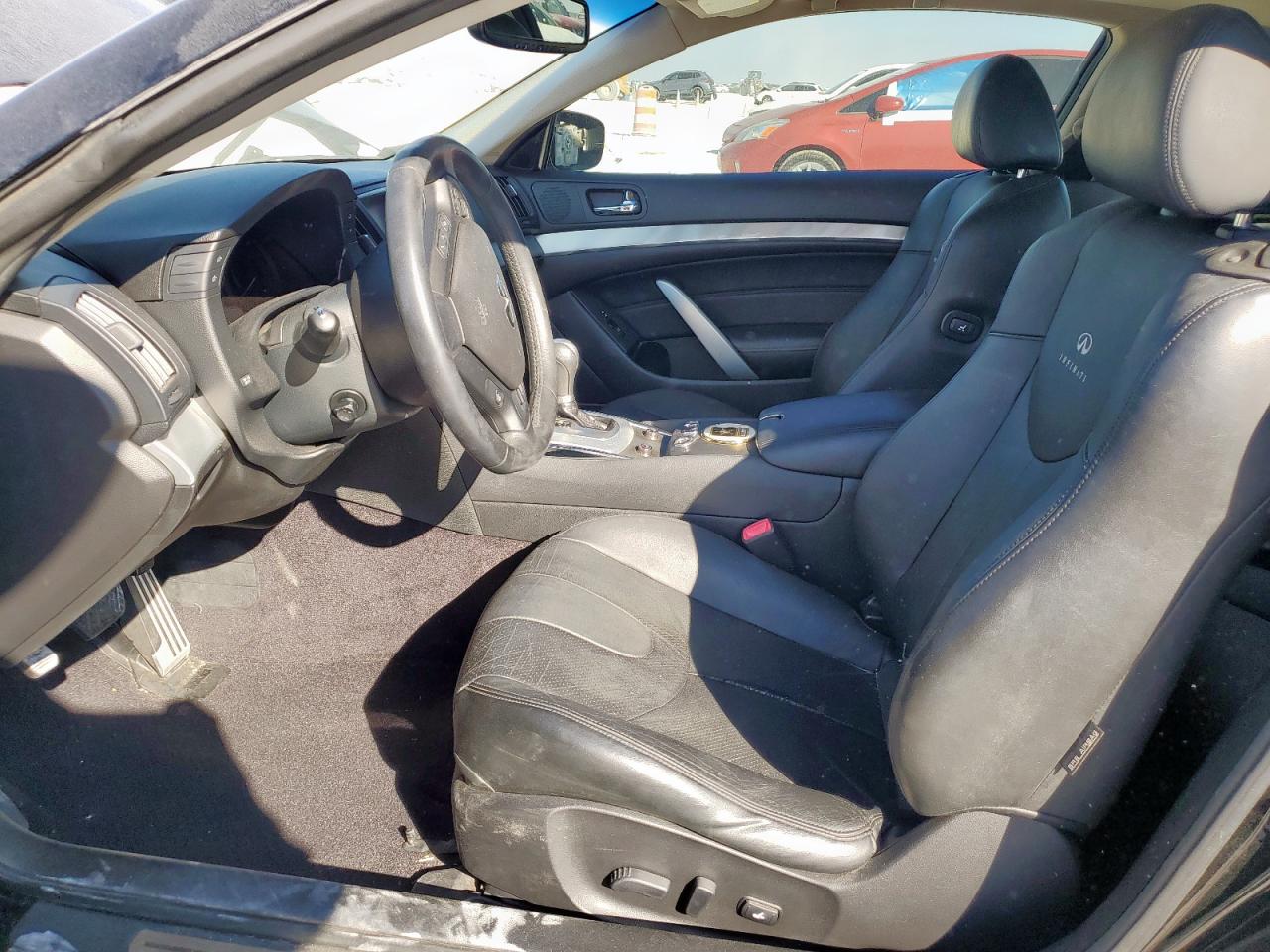 2014 Infiniti Q60 Journey VIN: JN1CV6EK8EM111829 Lot: 86303845