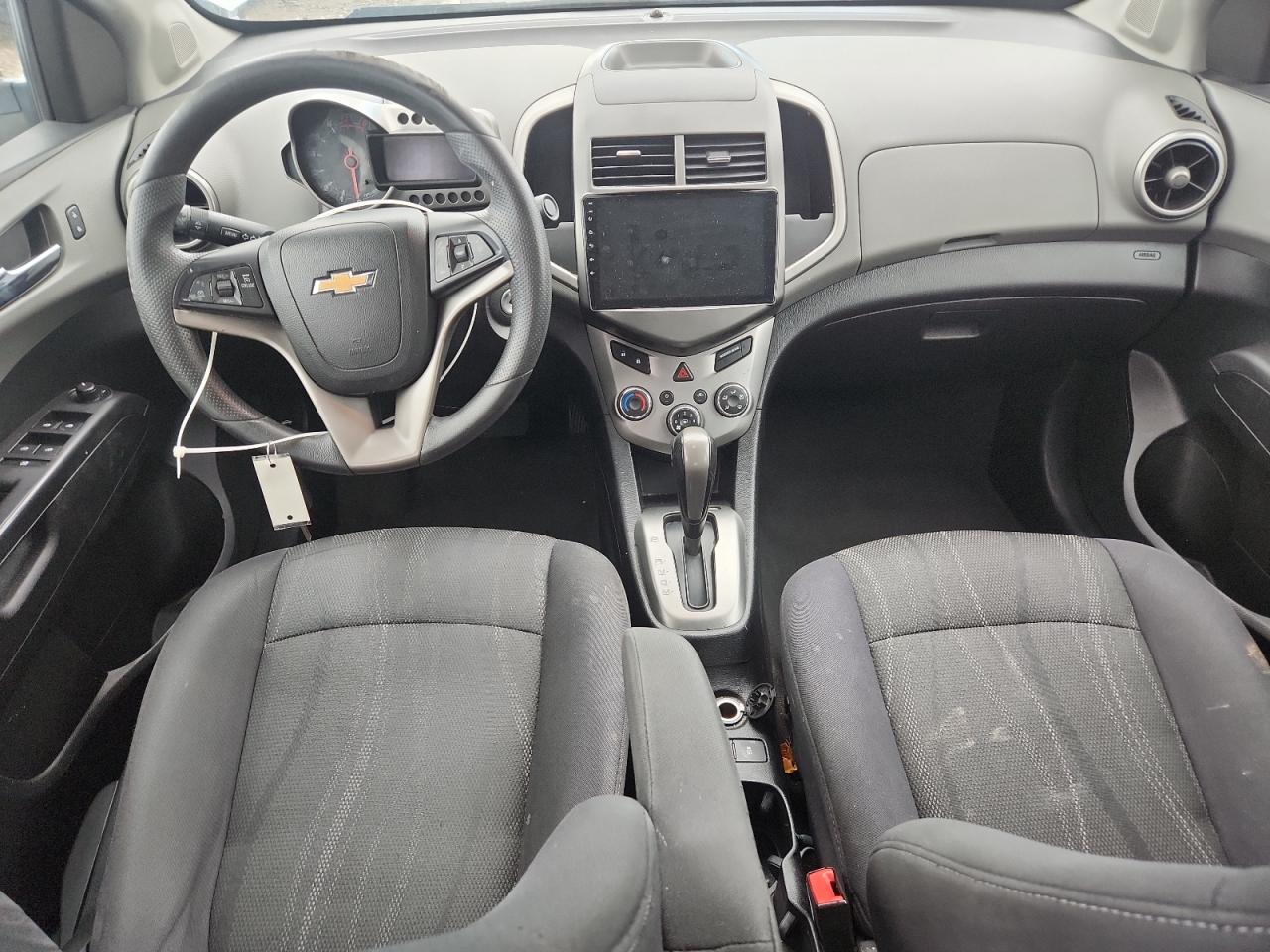 2014 Chevrolet Sonic Lt VIN: 1G1JC5SH9E4209998 Lot: 86483665