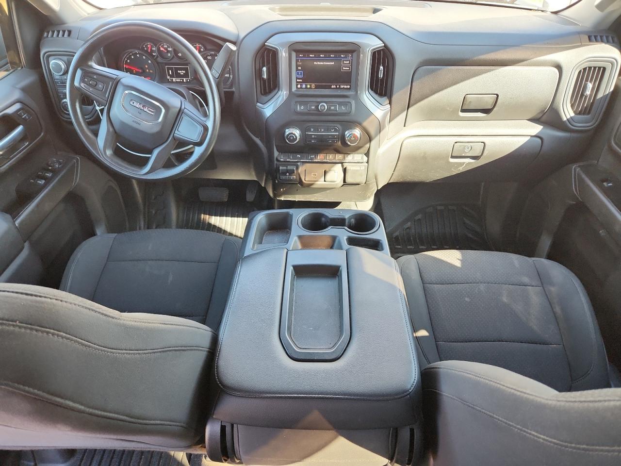 2020 GMC Sierra K1500 VIN: 3GTU9AEF6LG318621 Lot: 85841475