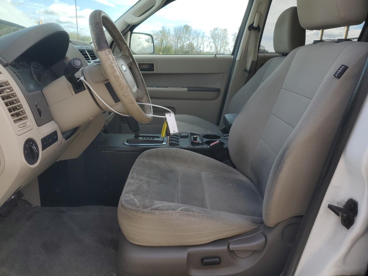 2012 Ford Escape Hybrid VIN: 1FMCU5K34CKB20491 Lot: 86857035
