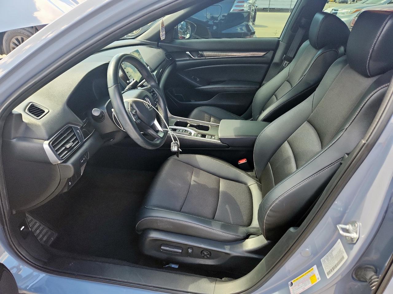 2022 Honda Accord Hybrid Sport VIN: 1HGCV3F23NA047020 Lot: 85573145