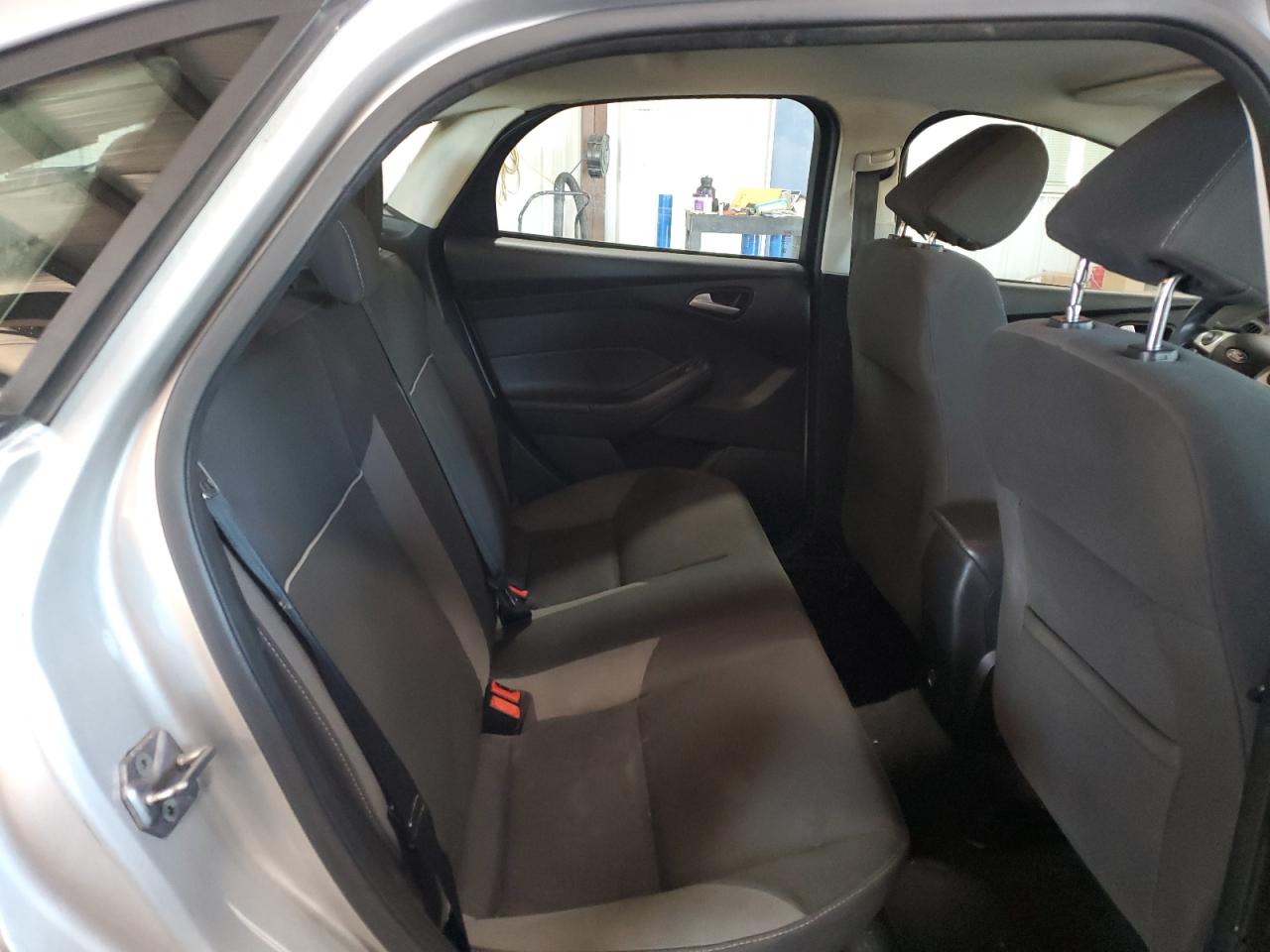 2012 Ford Focus Se VIN: 1FAHP3F28CL446642 Lot: 85859955