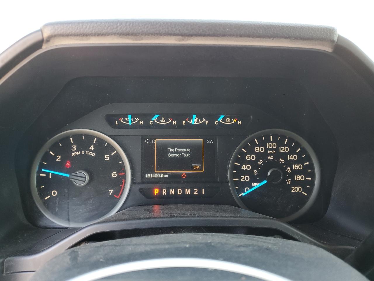 2016 Ford F150 Supercrew VIN: 1FTFW1EF2GFC94309 Lot: 84642295