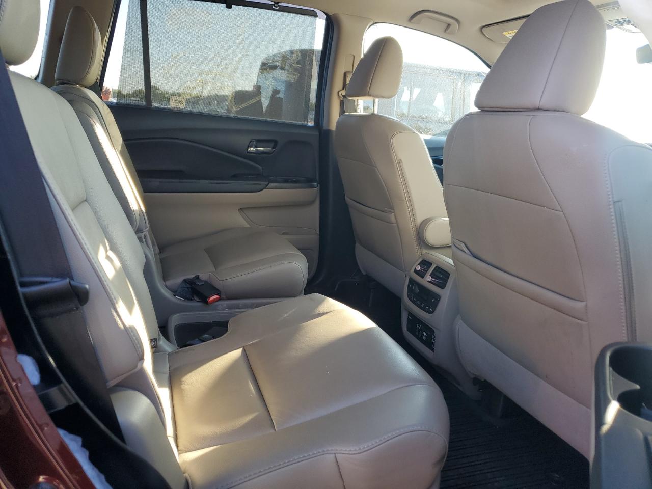 2021 Honda Pilot Touring VIN: 5FNYF6H68MB024048 Lot: 82367065