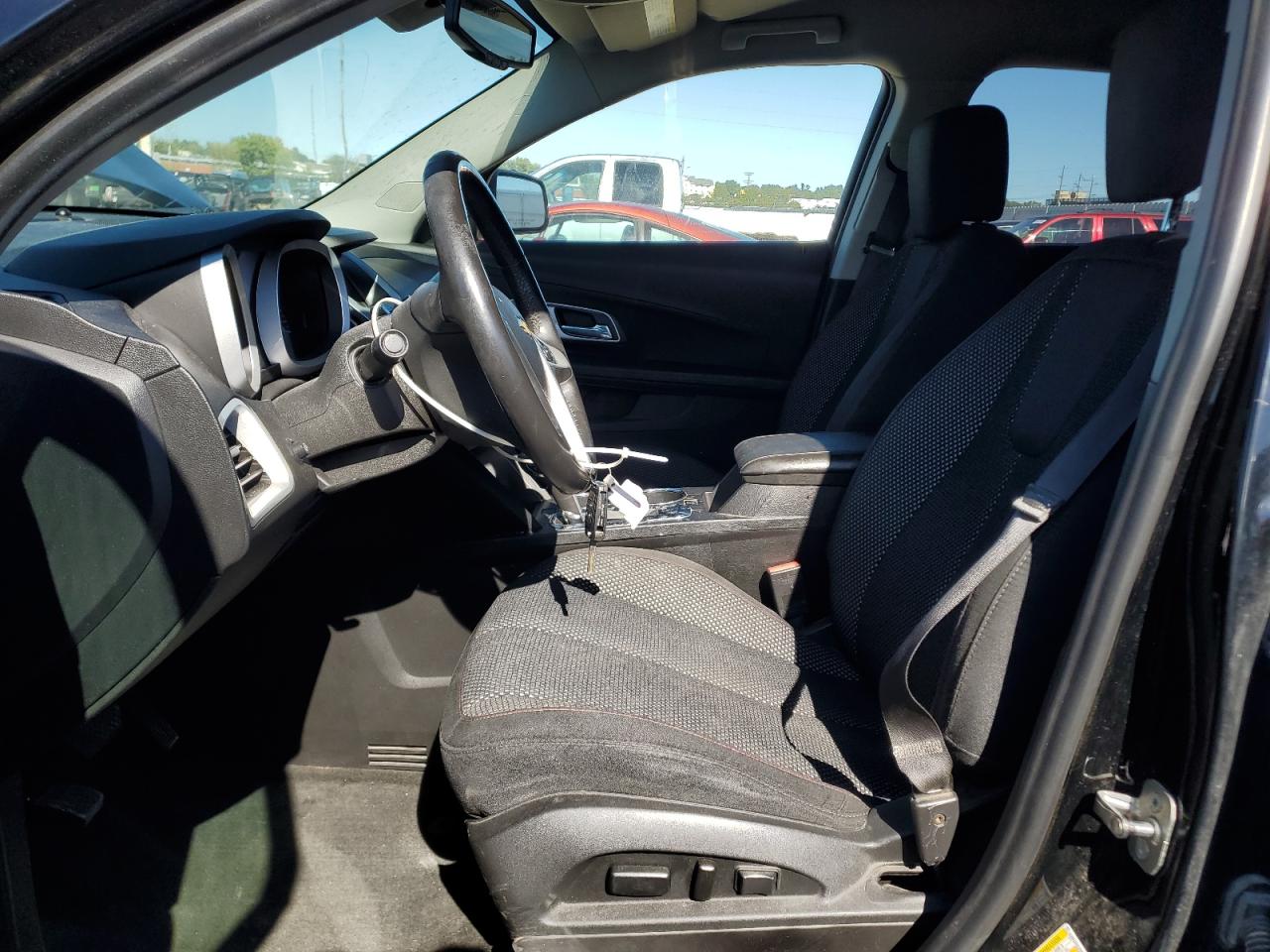 2015 Chevrolet Equinox Lt VIN: 2GNFLFEK3F6276579 Lot: 85546445