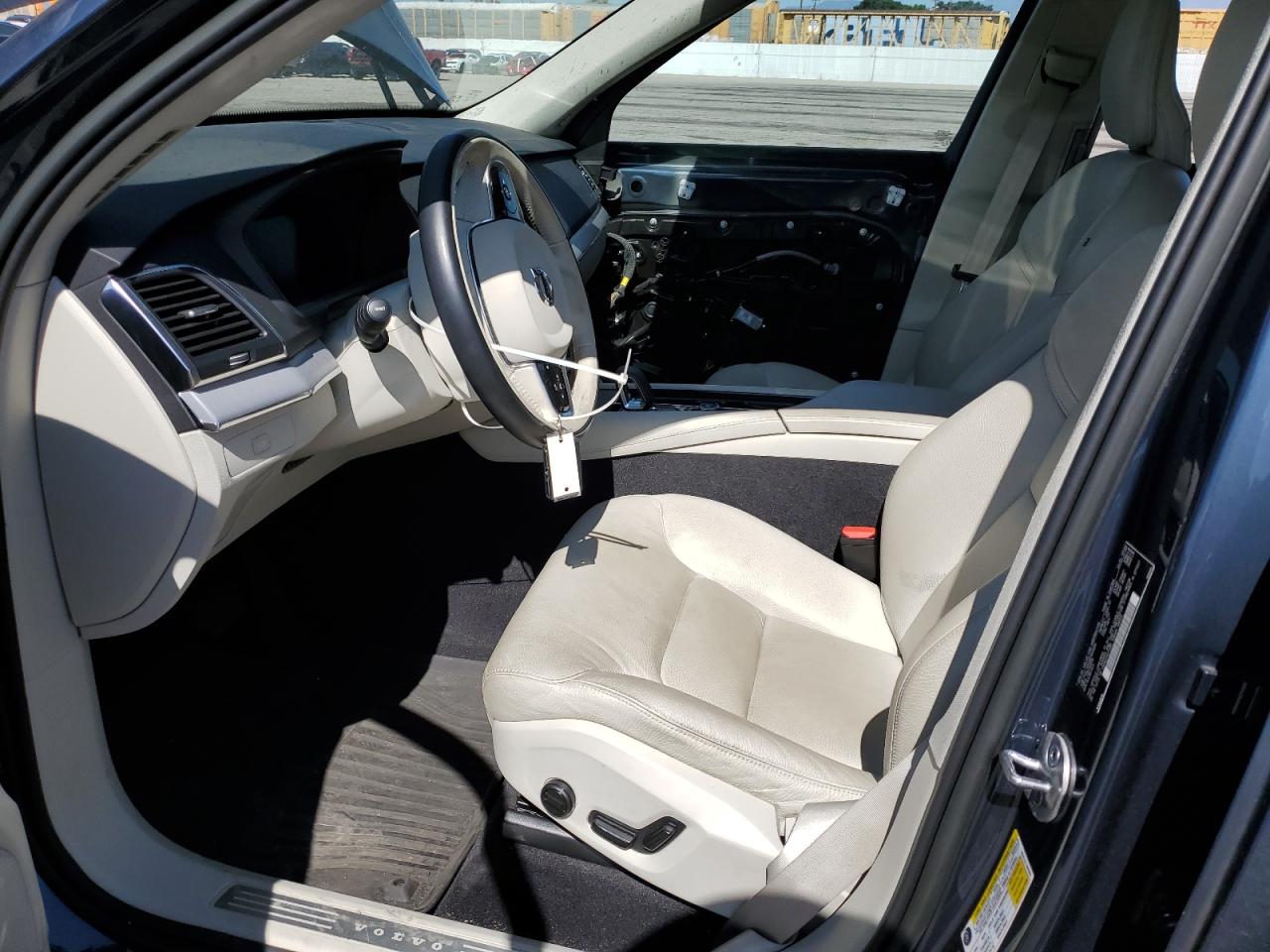 2023 Volvo Xc90 Core VIN: YV4L12PV6P1913094 Lot: 84982355