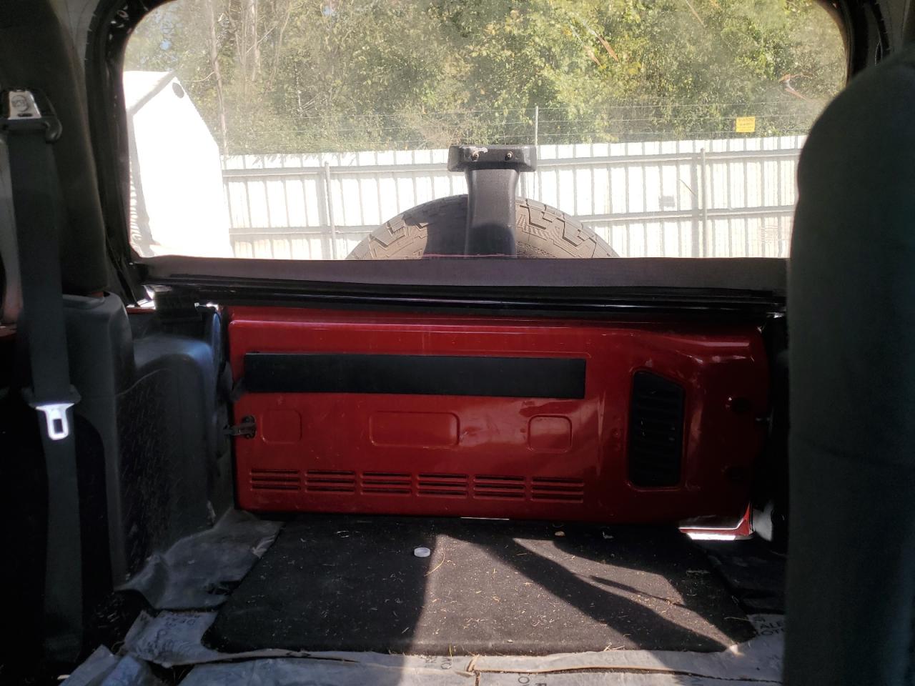 2011 Jeep Wrangler Sport VIN: 1J4AA2D14BL597763 Lot: 81834875