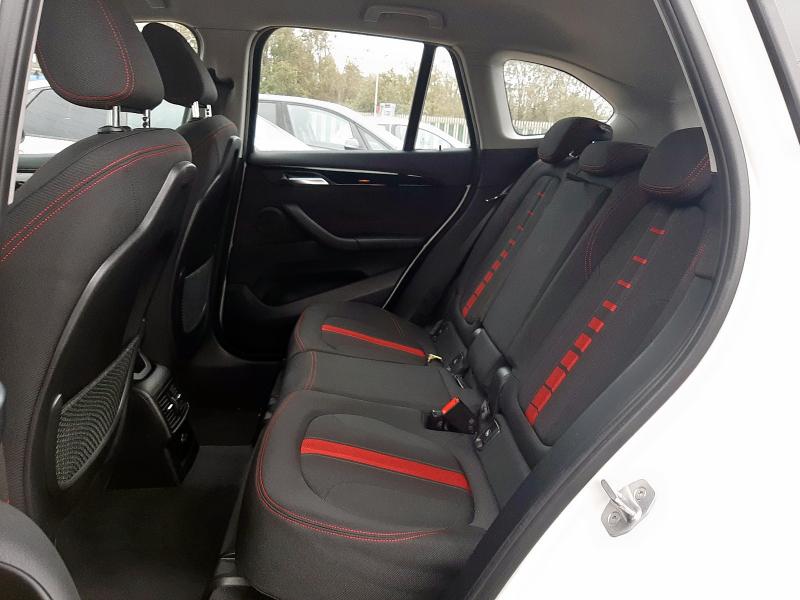 2018 BMW X1 SDRIVE18I SPORT 