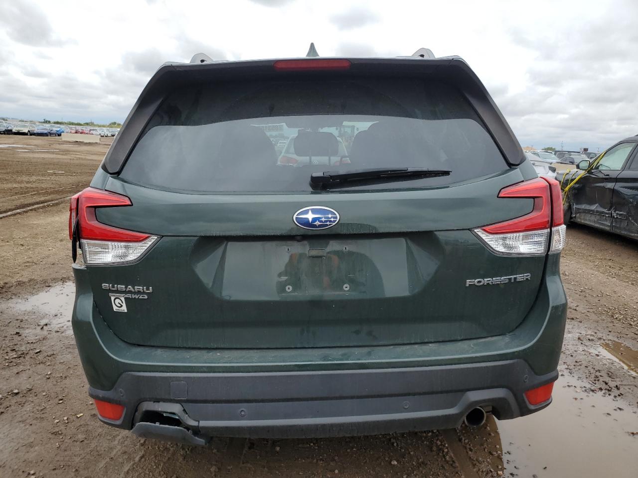 2022 Subaru Forester Limited VIN: JF2SKAPC7NH523521 Lot: 85318865