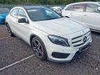 2014 MERCEDES-BENZ GLA220 AMGLINE PREM+CDI 4  for sale at Copart SANDTOFT