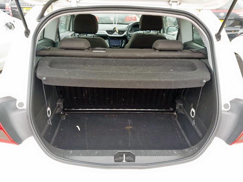 2015 VAUXHALL CORSA LIMITED EDITION 