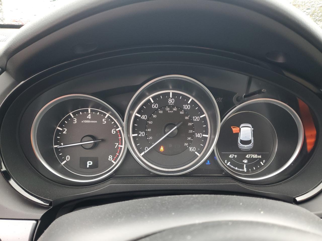 2018 Mazda Cx-9 Touring VIN: JM3TCBCY8J0230055 Lot: 86490025