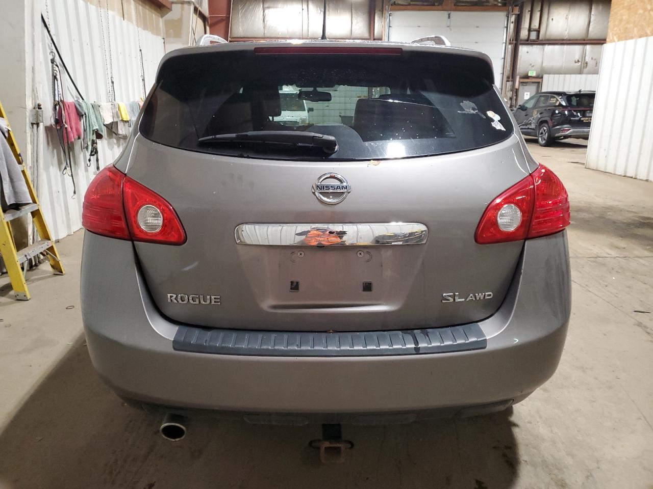 2012 Nissan Rogue S VIN: JN8AS5MV2CW379493 Lot: 82341215