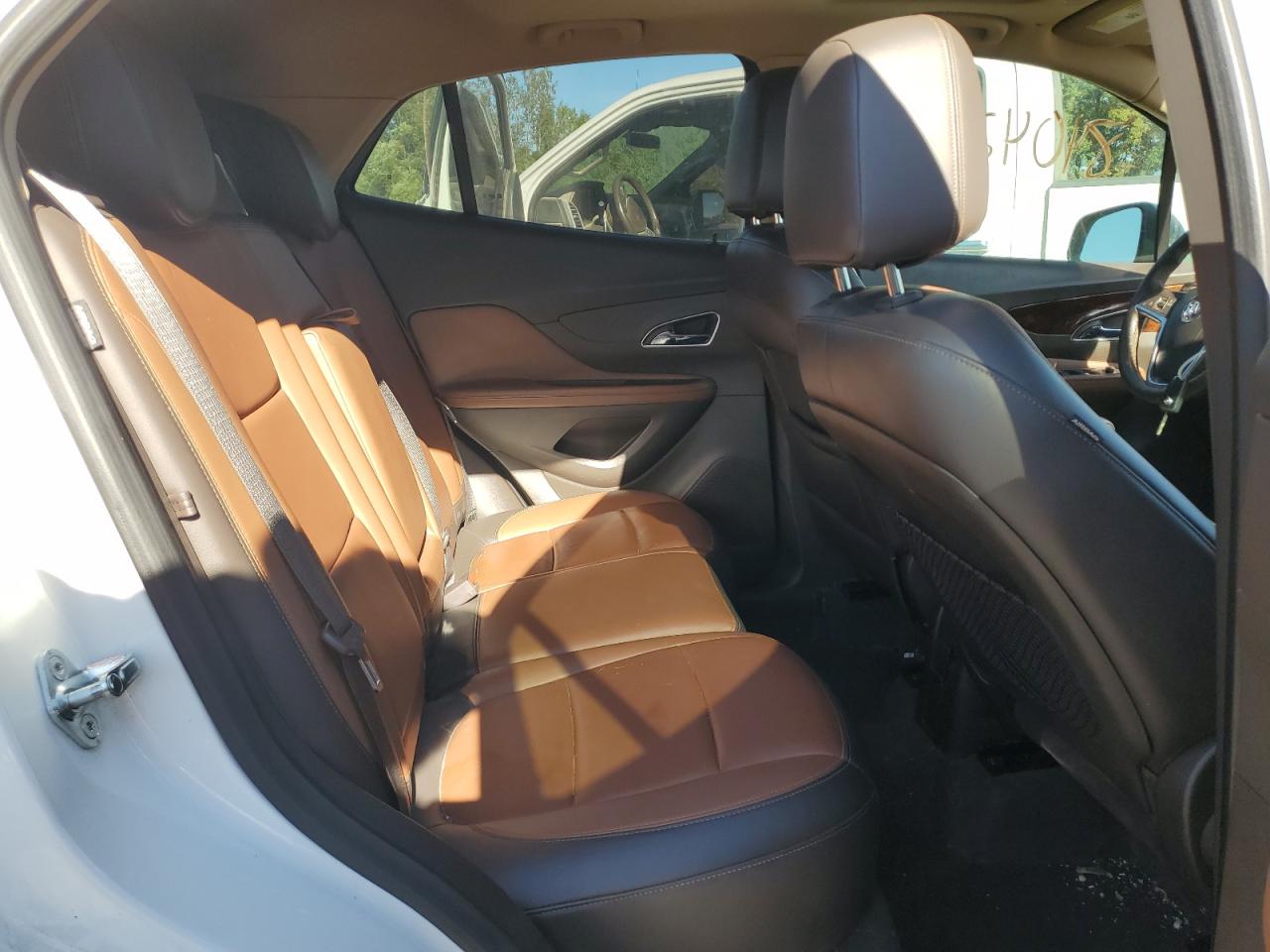 2014 Buick Encore VIN: KL4CJCSB0EB782025 Lot: 84042805