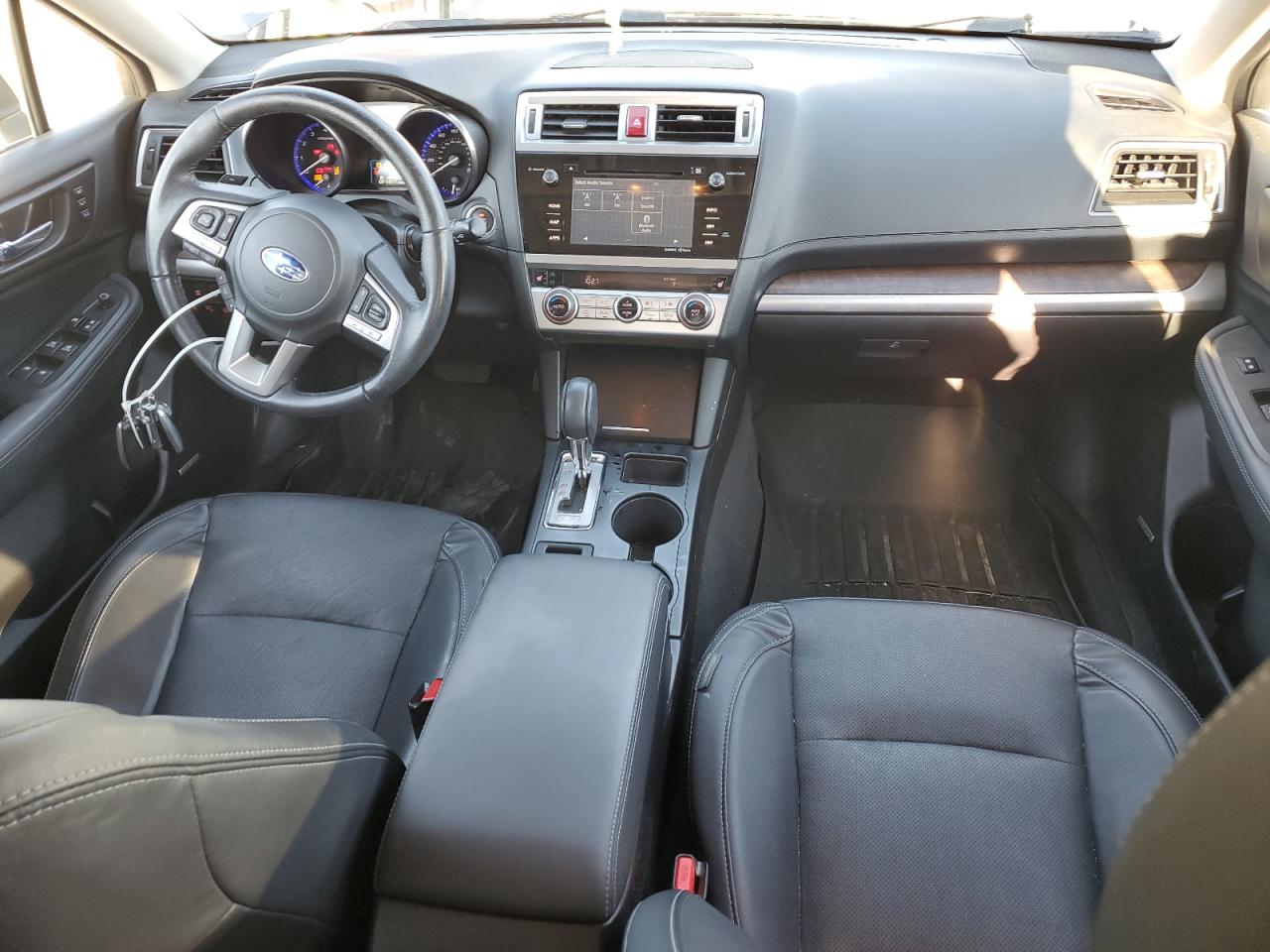 2016 Subaru Outback 3.6R Limited VIN: 4S4BSENC9G3356292 Lot: 85390225