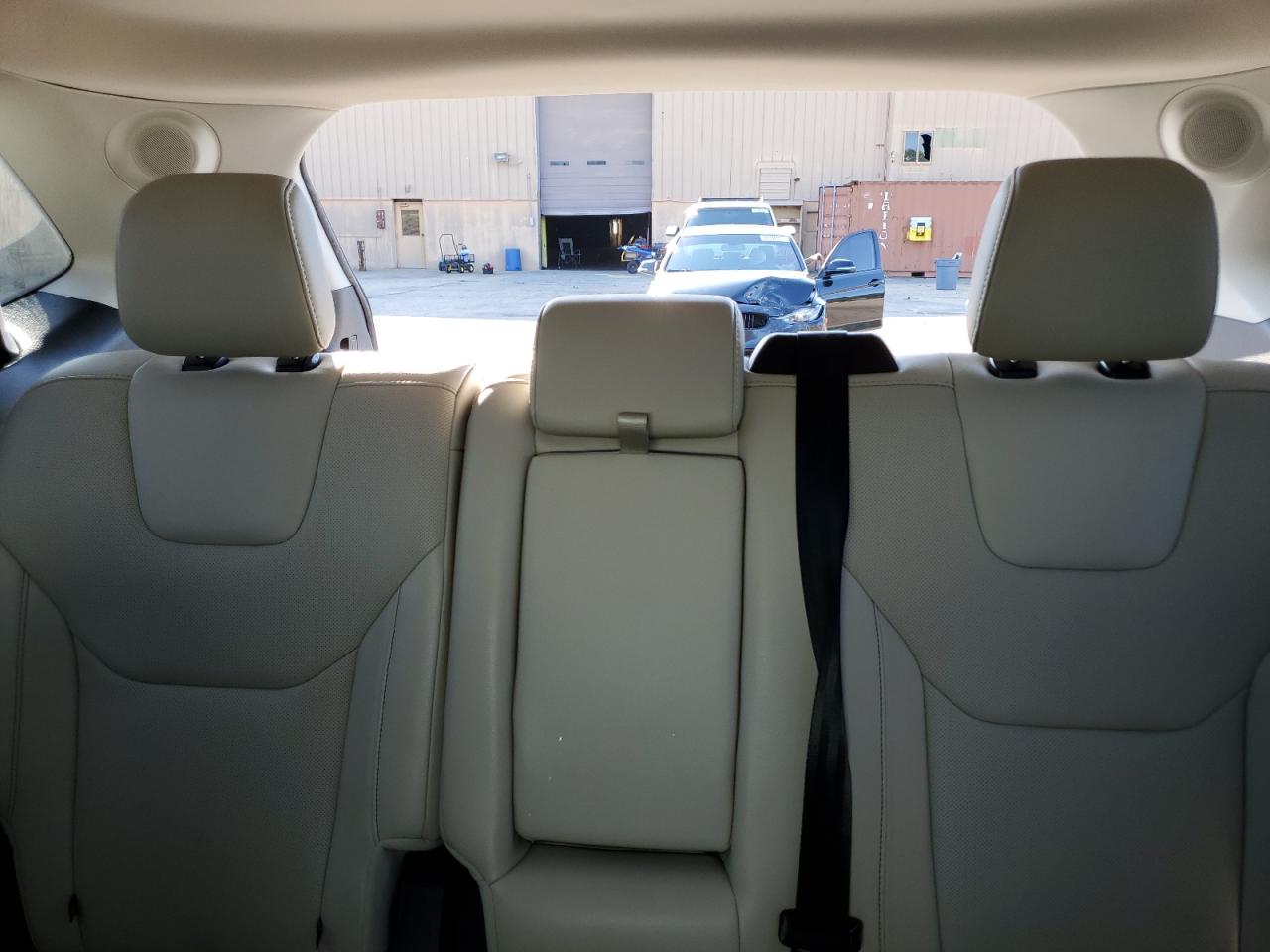 2018 Ford Edge Titanium VIN: 2FMPK3K96JBB35873 Lot: 82180785