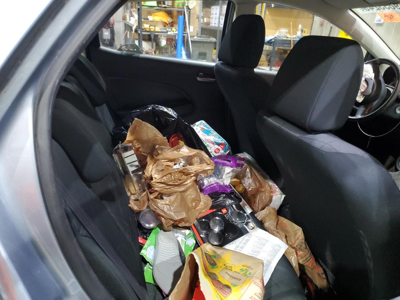 2013 Mazda Mazda2 VIN: JM1DE1KY7D0169904 Lot: 89633245