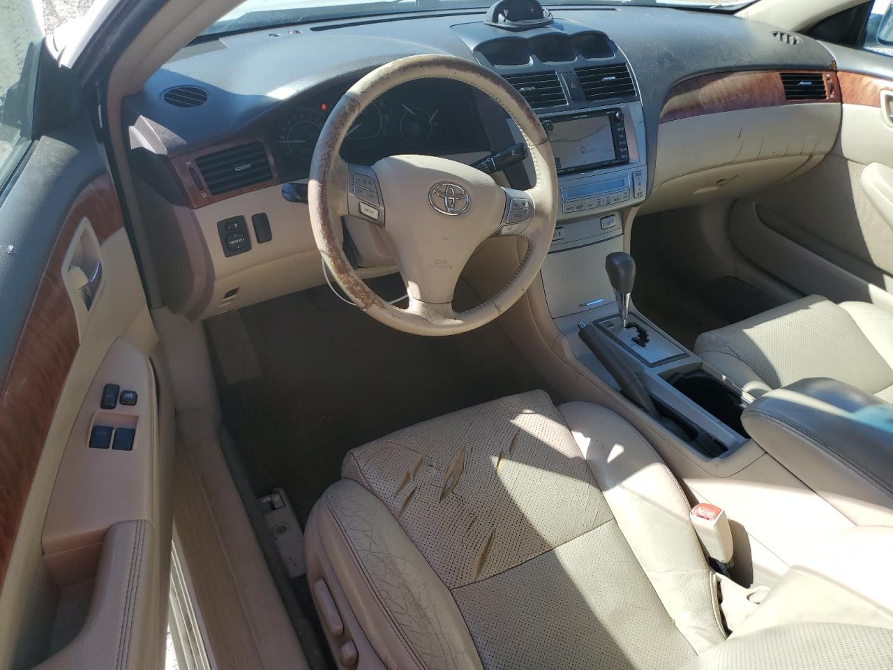 2008 Toyota Camry Solara Se VIN: 4T1CA30P38U150614 Lot: 86184945