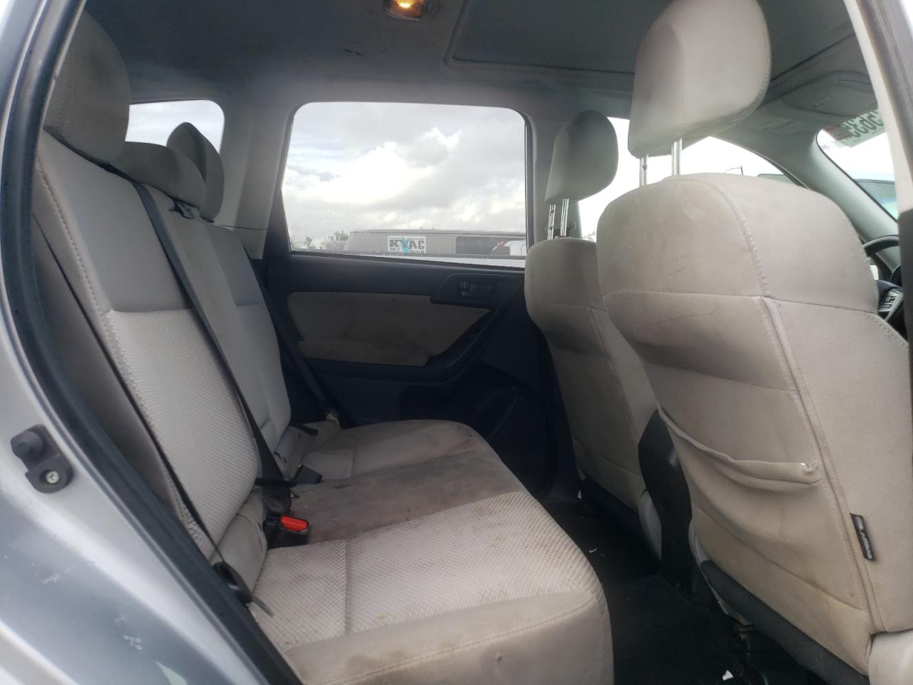 2014 Subaru Forester 2.5I Premium VIN: JF2SJAEC8EH421151 Lot: 84275635