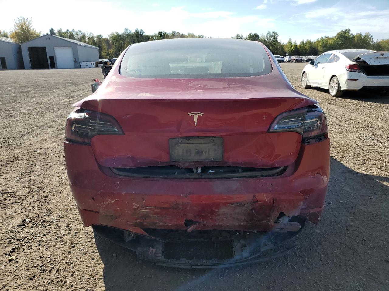 2020 Tesla Model 3 VIN: 5YJ3E1EA5LF793954 Lot: 85188425