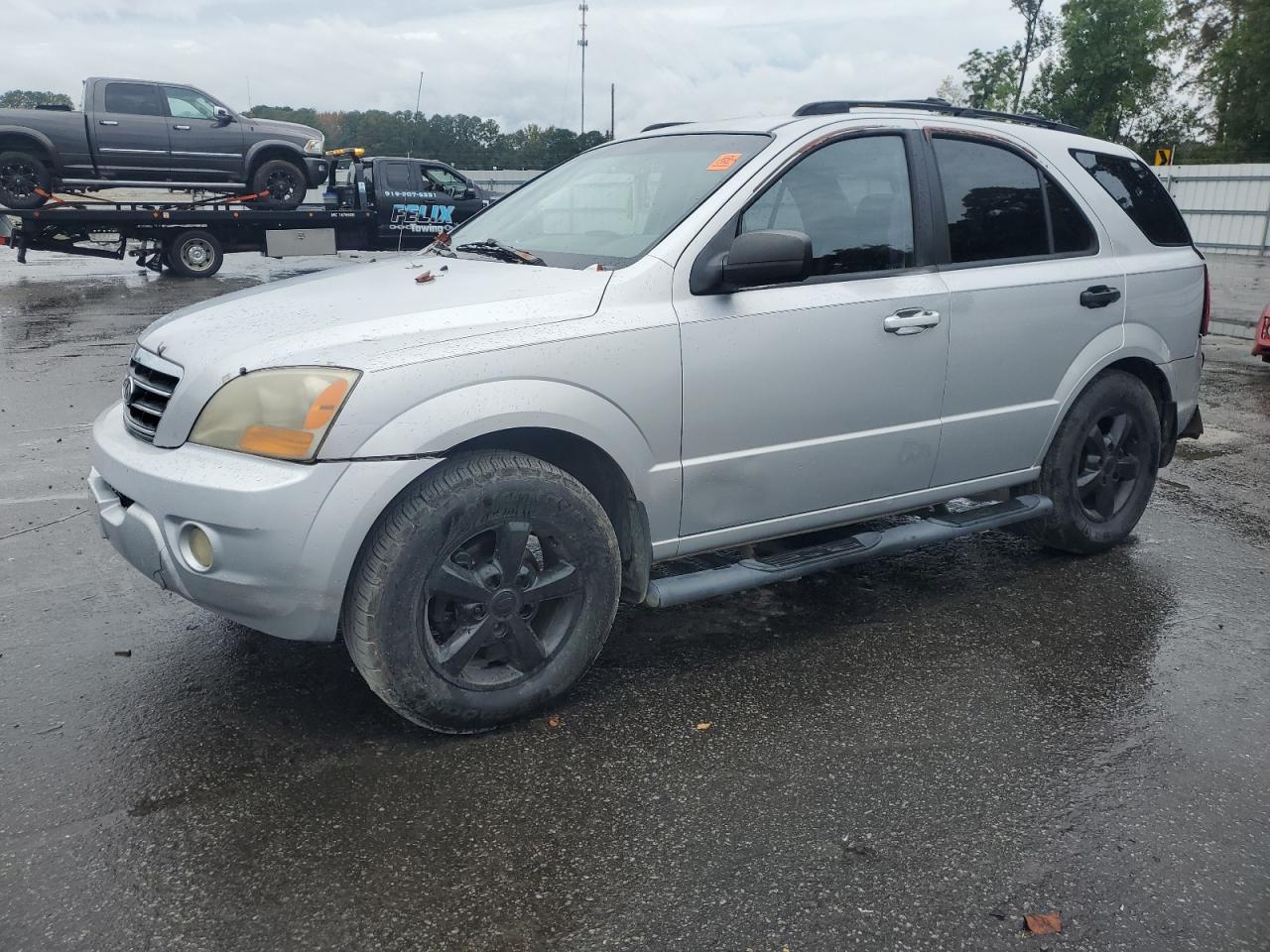 2007 Kia Sorento Ex