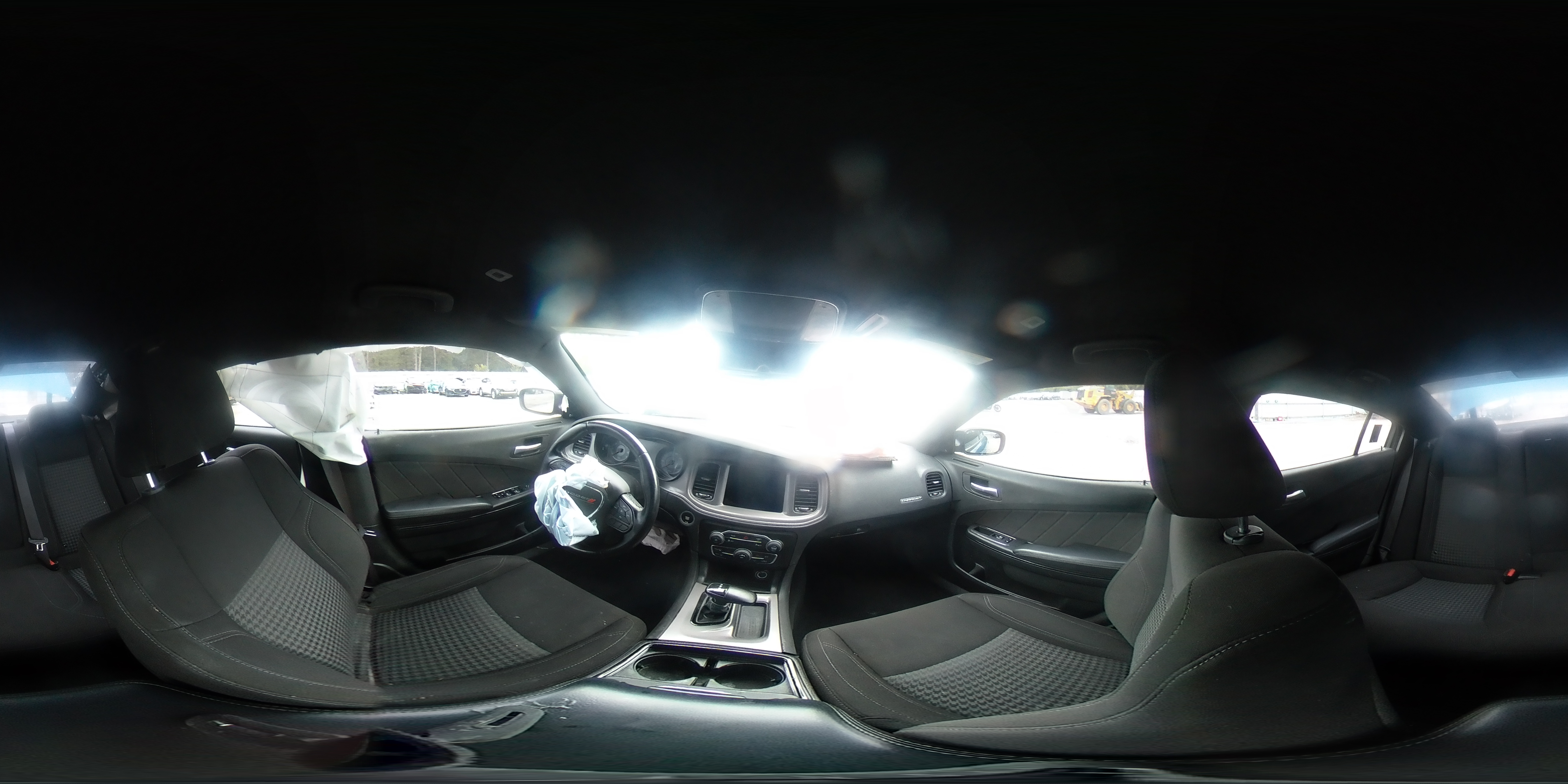 2023 Dodge Charger Sxt VIN: 2C3CDXBG5PH607770 Lot: 82355795