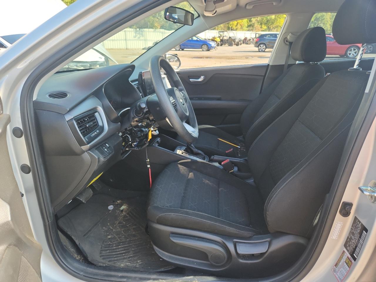 2021 Kia Rio Lx VIN: 3KPA24AD6ME408250 Lot: 89900505