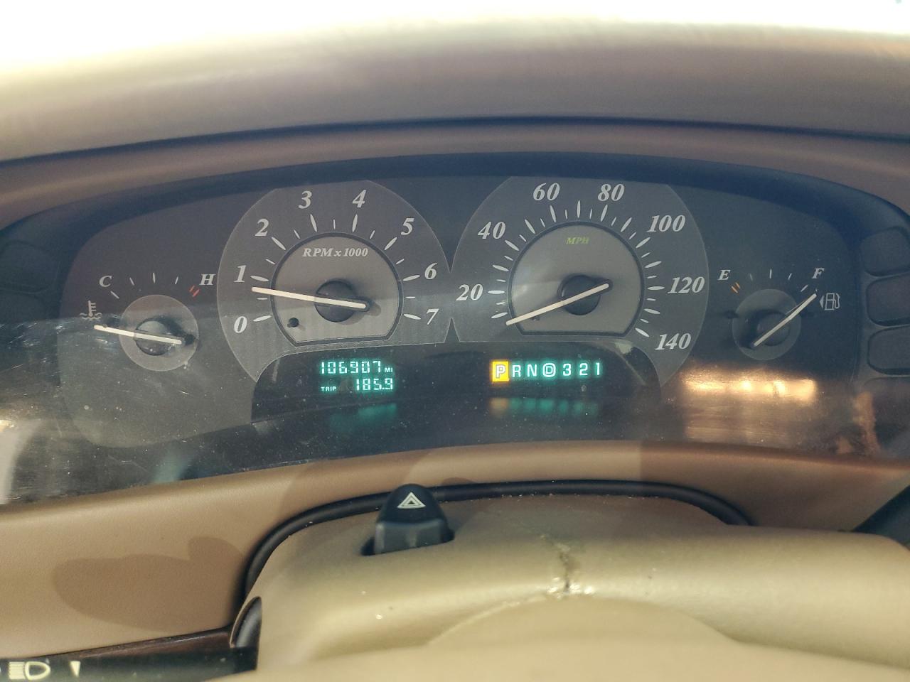 2005 Buick Park Avenue VIN: 1G4CW54K354105955 Lot: 85707175