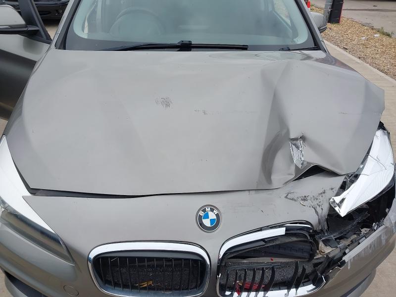 2015 BMW 2 SERIES 218D SE 5DR