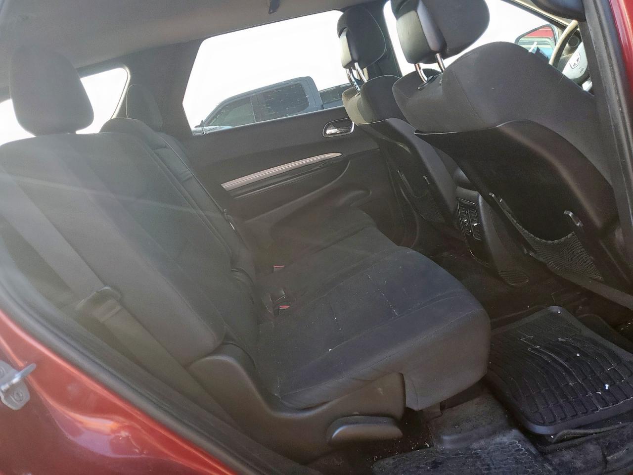 2013 Dodge Durango Sxt VIN: 1C4RDHAG8DC558821 Lot: 89911995