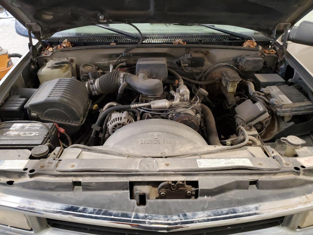 1999 Chevrolet Tahoe K1500 VIN: 1GNEK13R5XJ515247 Lot: 84798735