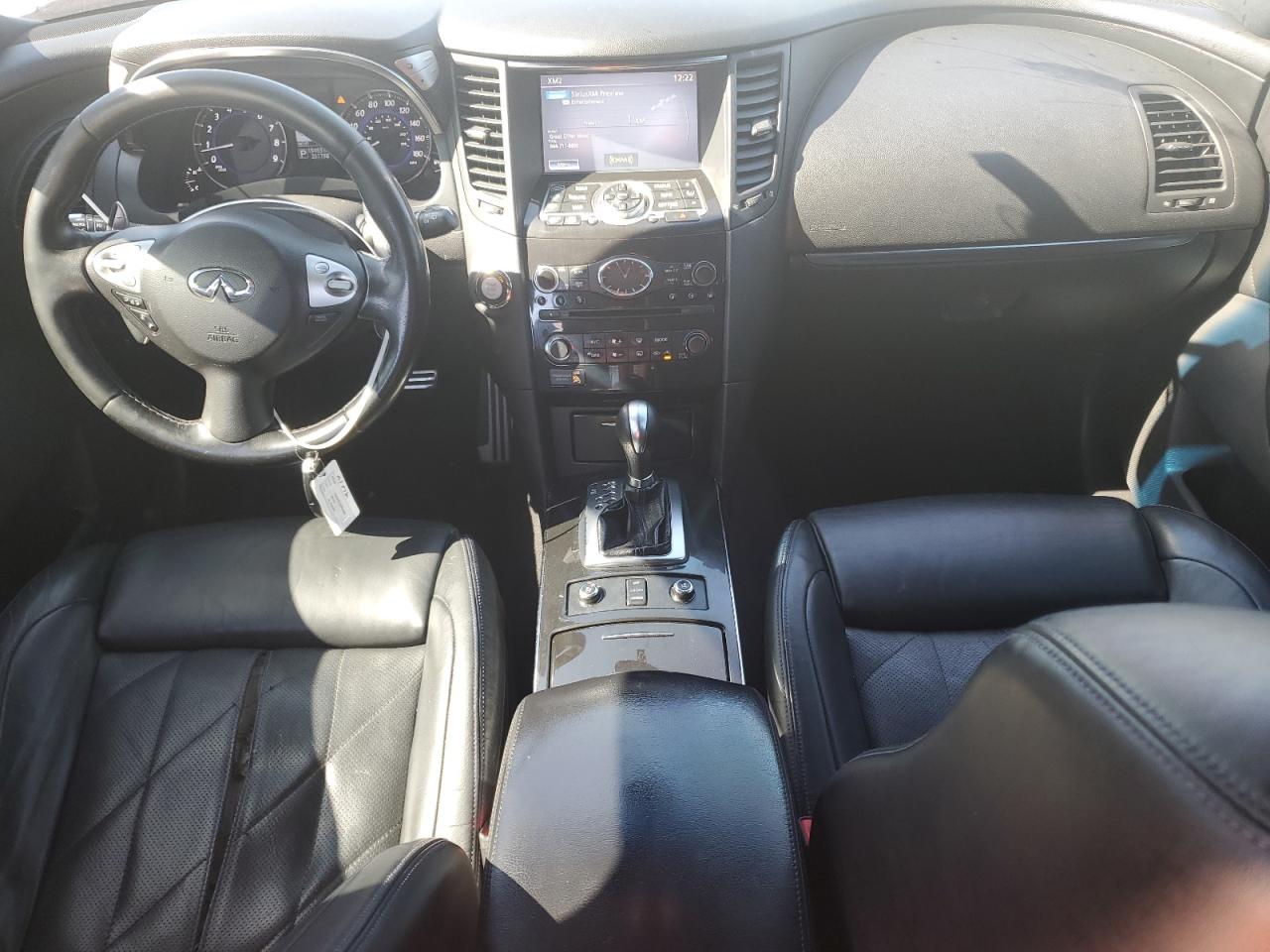 2015 Infiniti Qx70 VIN: JN8CS1MU1FM381874 Lot: 82496405
