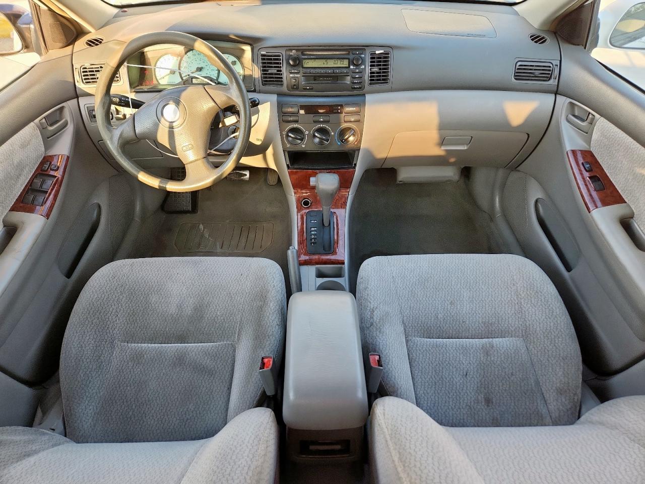 2003 Toyota Corolla Ce VIN: JTDBR32E930036380 Lot: 82333115