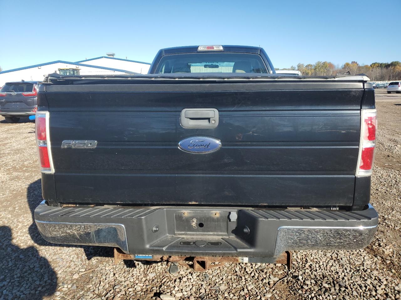 2009 Ford F150 VIN: 1FTRF12W29KC52525 Lot: 82751245