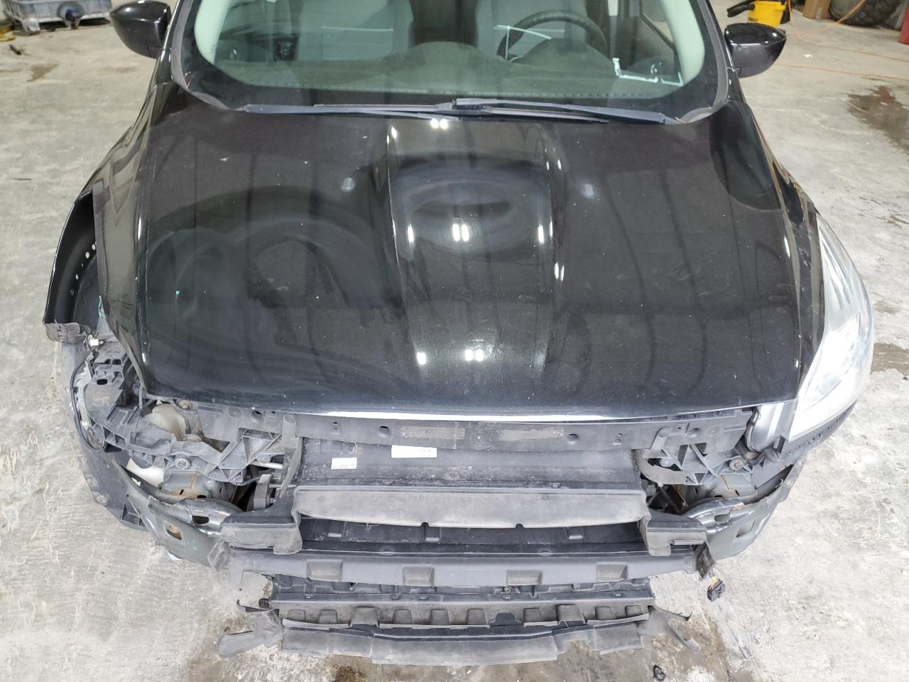 2014 Ford Escape Se VIN: 1FMCU9GX2EUA73018 Lot: 90112405