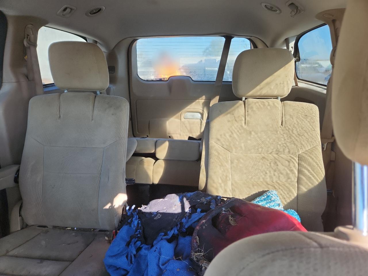 2015 Dodge Grand Caravan Se VIN: 2C4RDGBG5FR613339 Lot: 89648815