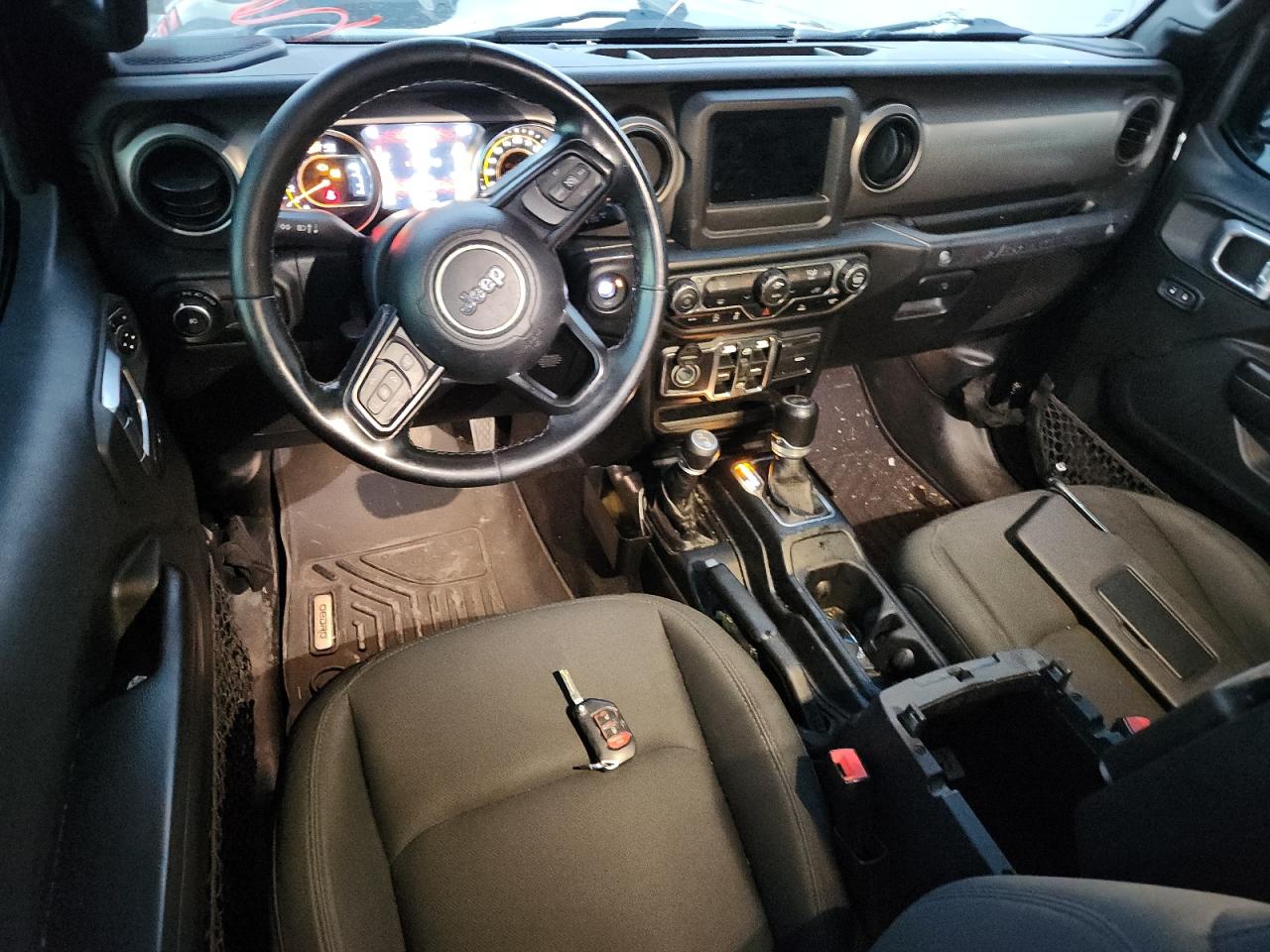 2021 Jeep Wrangler Unlimited Sport VIN: 1C4HJXDN7MW527826 Lot: 90575515