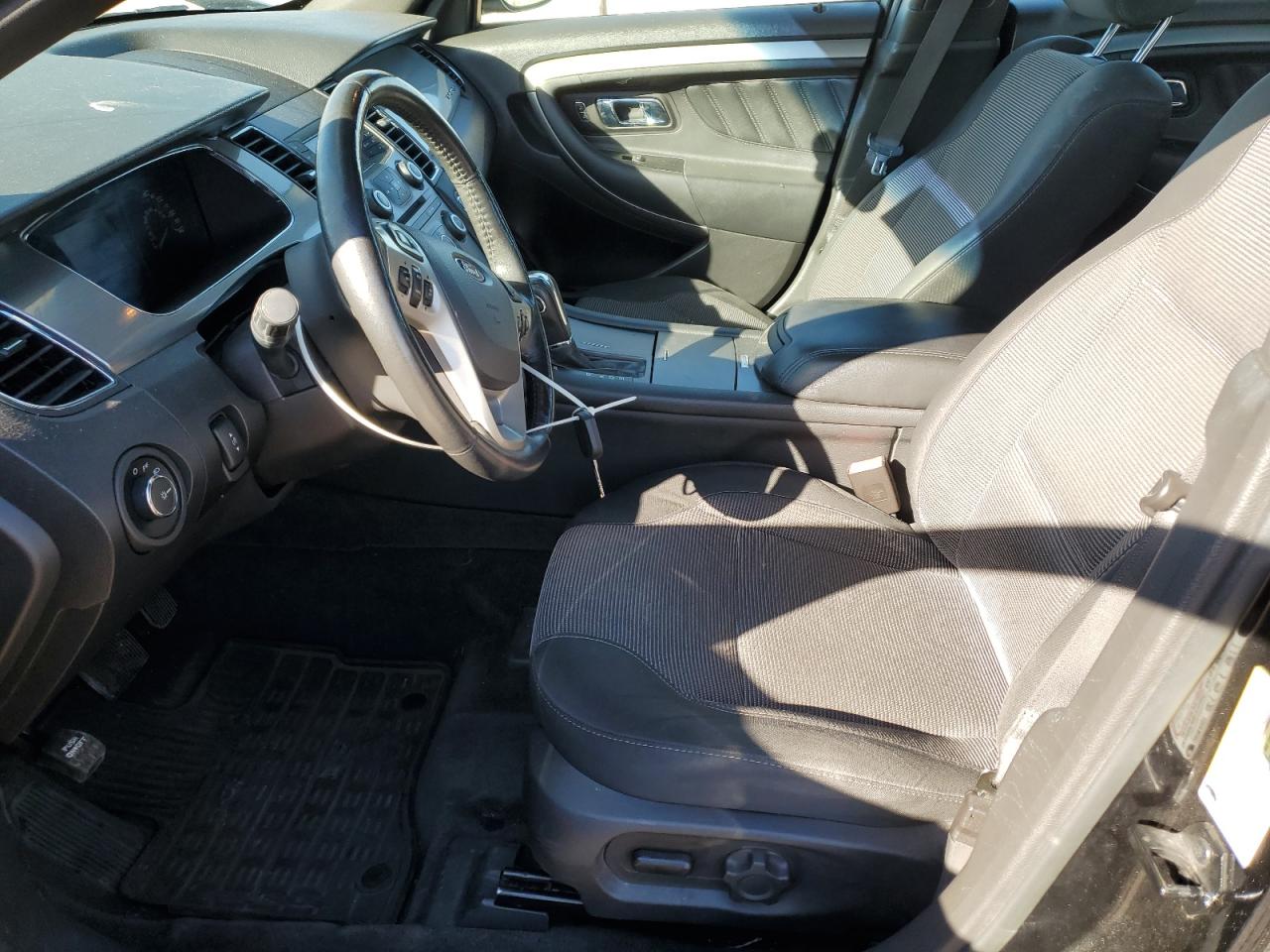 2013 Ford Taurus Sel VIN: 1FAHP2E87DG129154 Lot: 85602195