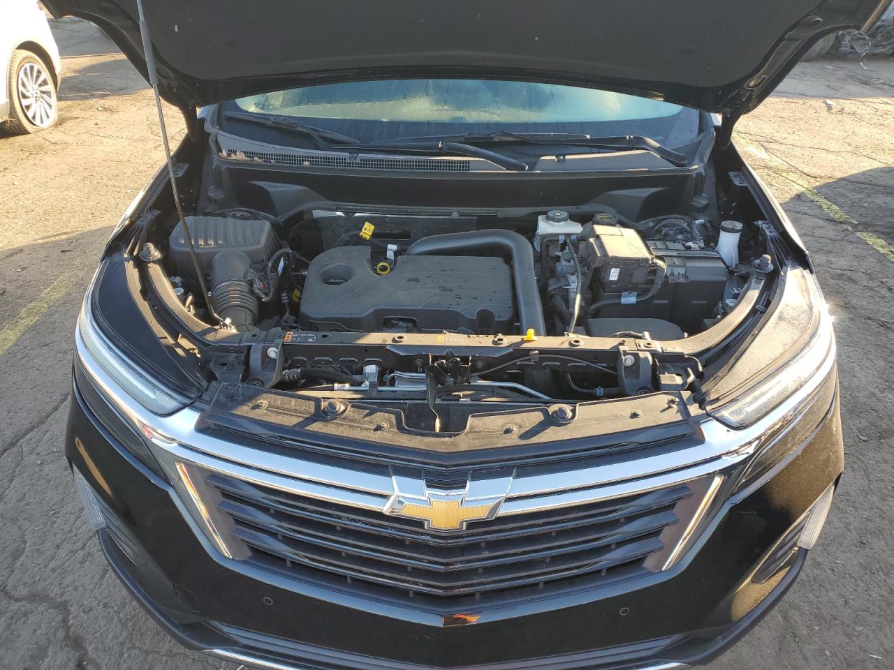 2024 Chevrolet Equinox Lt VIN: 3GNAXKEG4RL258904 Lot: 85533405