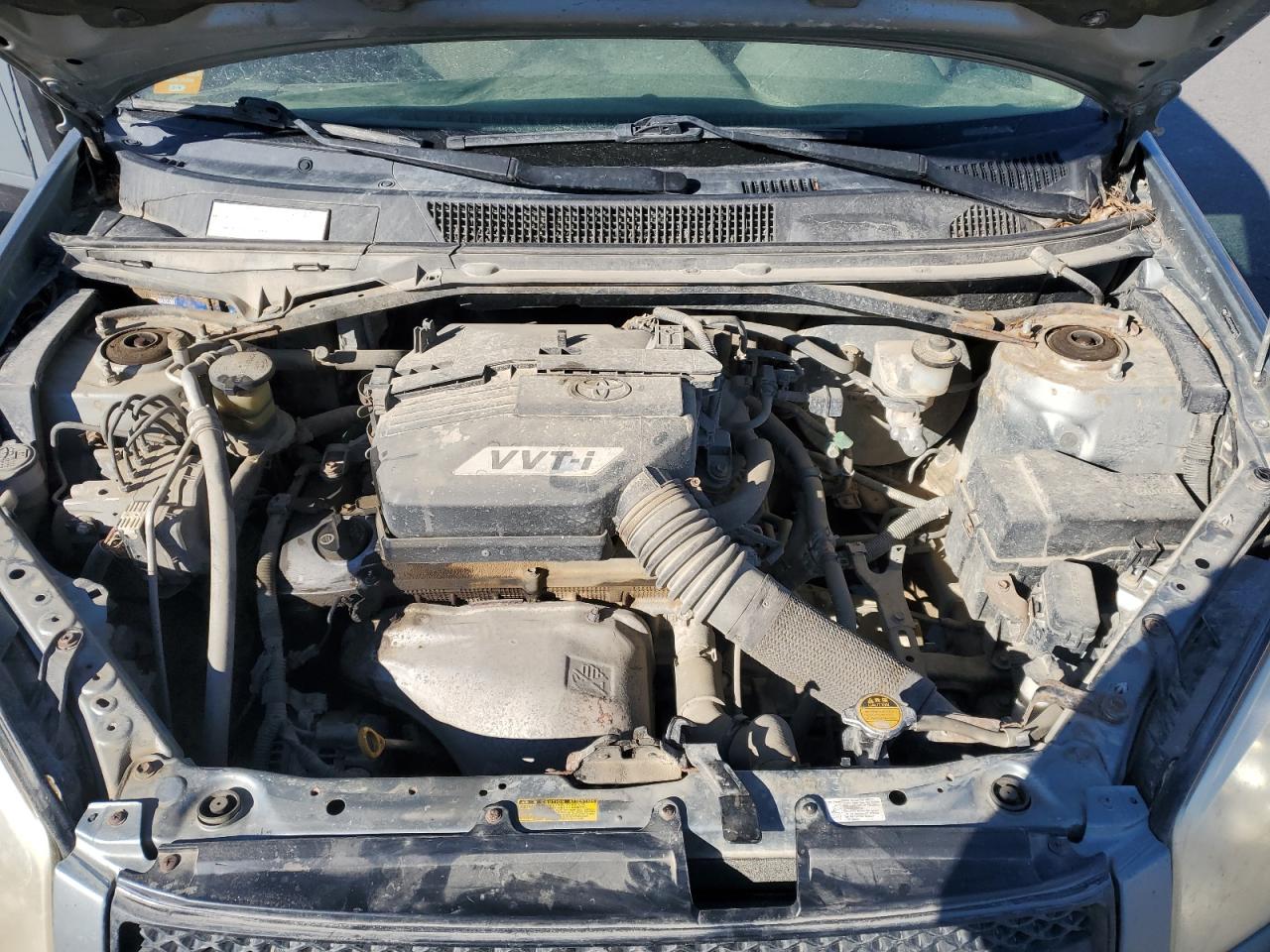 2005 Toyota Rav4 VIN: JTEHD20V450068383 Lot: 82354125