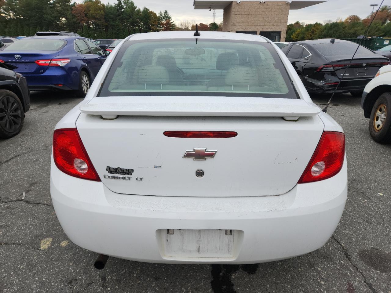 2009 Chevrolet Cobalt Lt VIN: 1G1AT58H097269356 Lot: 87256835