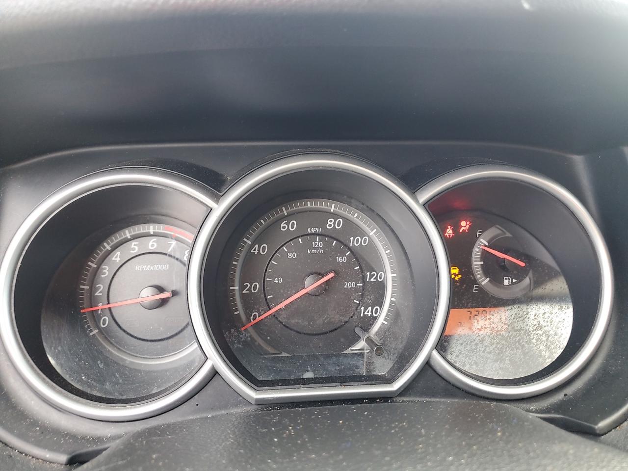 2011 Nissan Versa S VIN: 3N1BC1CP9BL490378 Lot: 85330655