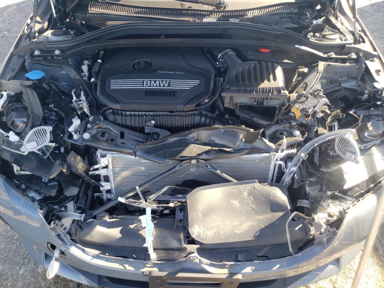2022 BMW 228Xi VIN: WBA73AK05N7K42917 Lot: 85836855