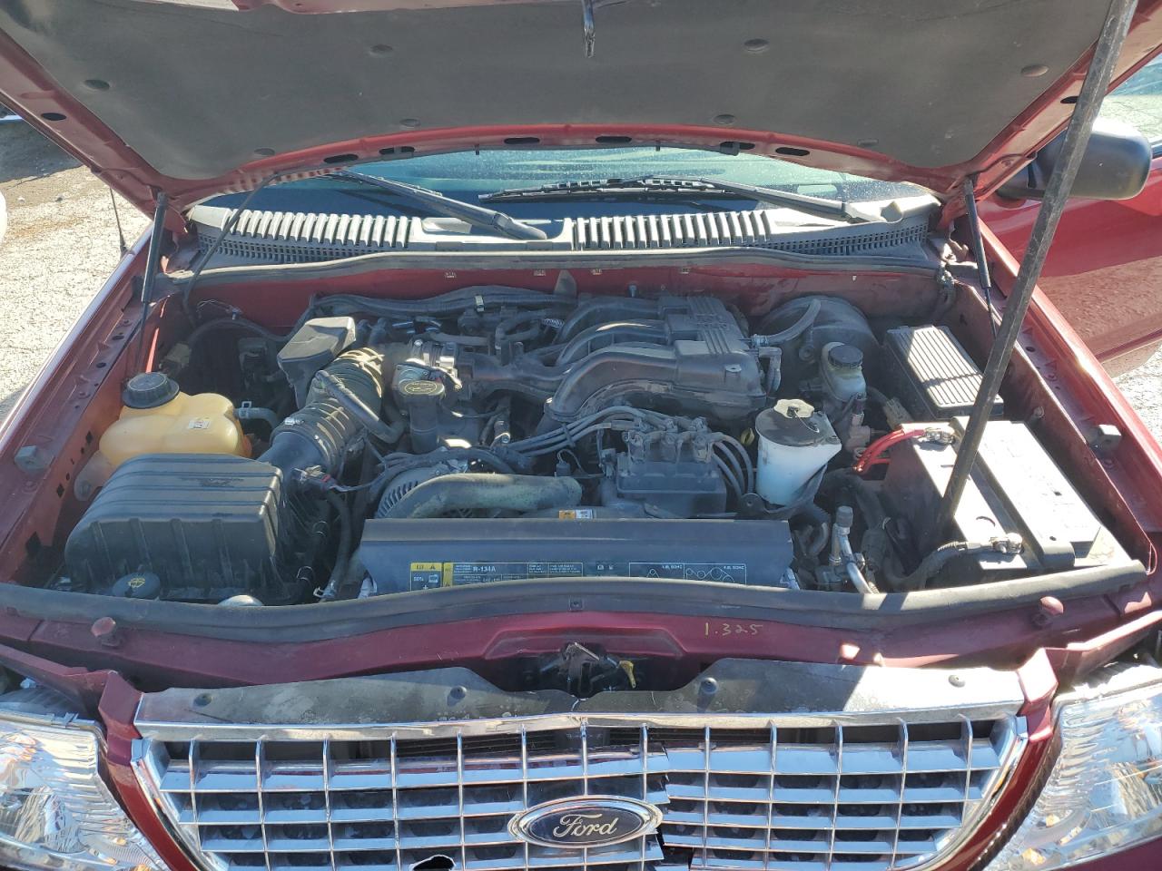 2004 Ford Explorer Xlt VIN: 1FMZU73E74ZB28437 Lot: 86418445