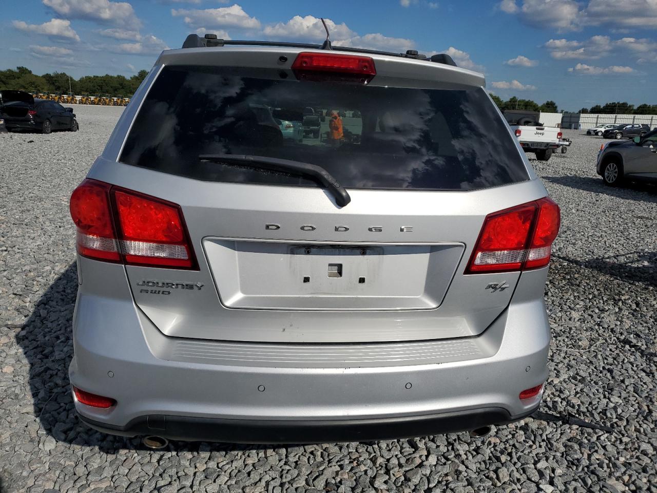 2013 Dodge Journey R/T VIN: 3C4PDDFG7DT657613 Lot: 86803215