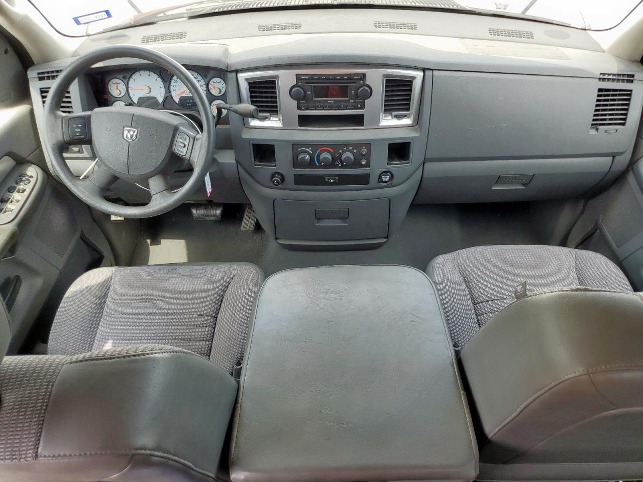 2008 Dodge Ram 1500 St VIN: 1D7HA18N68S606219 Lot: 82261965