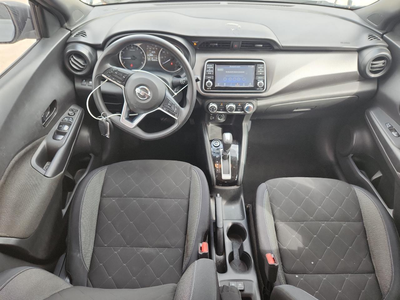 2018 Nissan Kicks S VIN: 3N1CP5CU3JL537666 Lot: 85333425